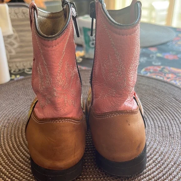 Girls boots size 14 14/12 see pictures. Carlos Boots Infant Toddler Girls - Picture 13 of 16